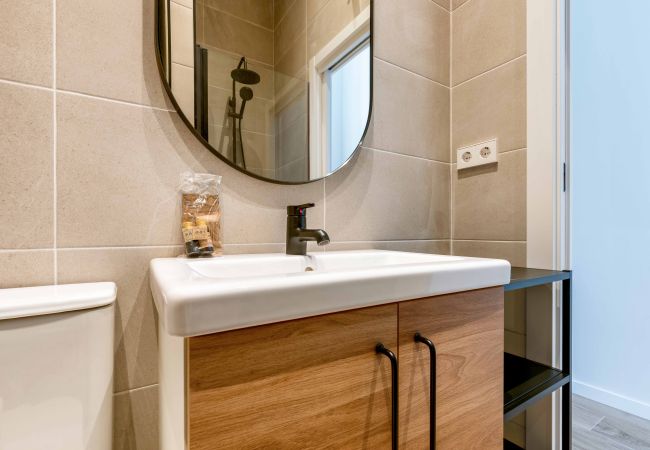 Apartamento en Madrid - Apartamento Castilla VI en Madrid Apartamento en Madrid - Apartamento Castilla VI en Madrid