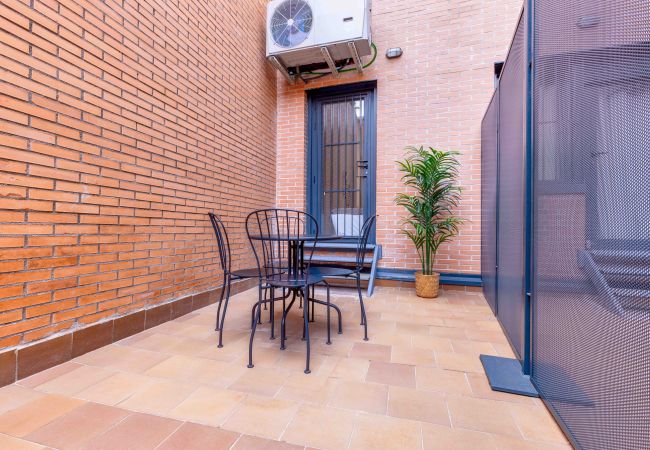 Apartamento en Madrid - Apartamento Castilla VI en Madrid Apartamento en Madrid - Apartamento Castilla VI en Madrid