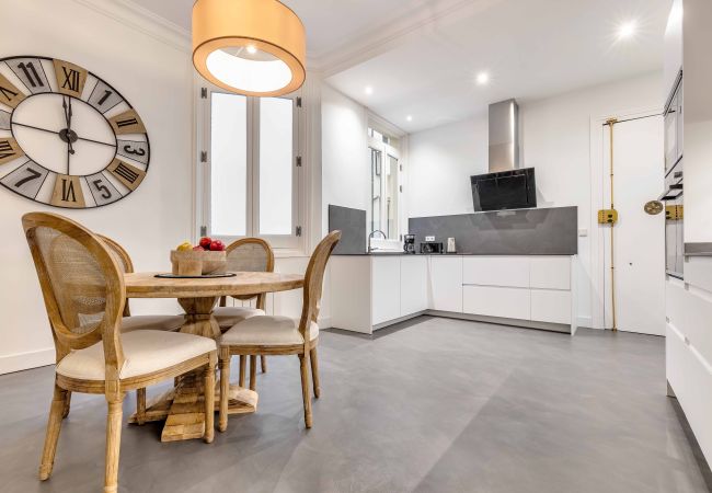 Apartamento en Madrid - Apartamento Retiro Place II en Madrid Apartamento en Madrid - Apartamento Retiro Place II en Madrid