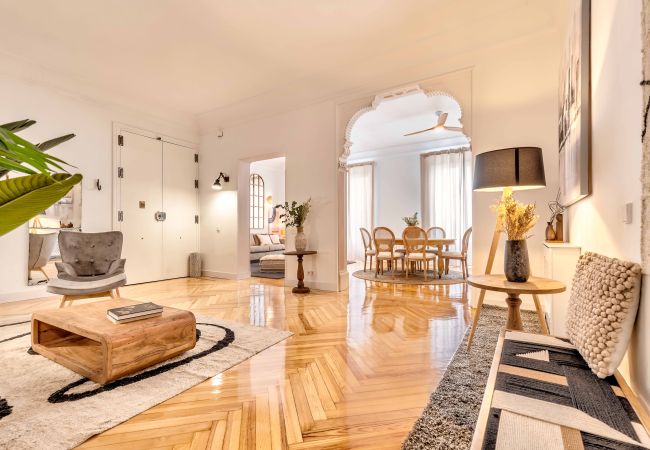 Apartamento en Madrid - Apartamento Retiro Place II en Madrid Apartamento en Madrid - Apartamento Retiro Place II en Madrid