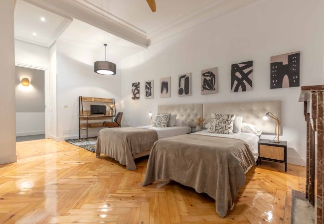 Apartamento en Madrid - Apartamento Retiro Place II en Madrid Apartamento en Madrid - Apartamento Retiro Place II en Madrid