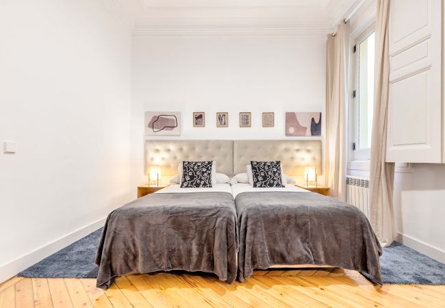 Apartamento en Madrid - Apartamento Retiro Place II en Madrid Apartamento en Madrid - Apartamento Retiro Place II en Madrid