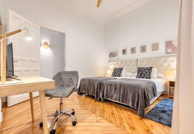 Apartamento en Madrid - Apartamento Retiro Place II en Madrid Apartamento en Madrid - Apartamento Retiro Place II en Madrid
