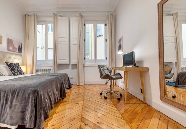 Apartamento en Madrid - Apartamento Retiro Place II en Madrid Apartamento en Madrid - Apartamento Retiro Place II en Madrid