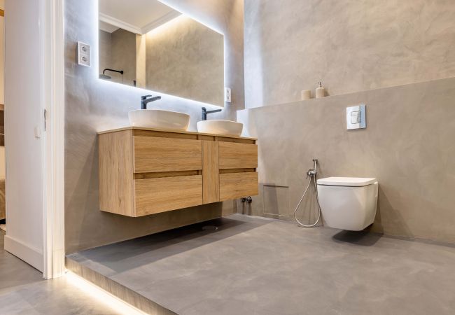 Apartamento en Madrid - Apartamento Retiro Place II en Madrid Apartamento en Madrid - Apartamento Retiro Place II en Madrid