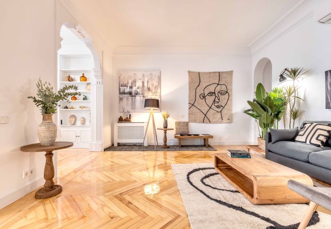 Apartamento en Madrid - Apartamento Retiro Place II en Madrid Apartamento en Madrid - Apartamento Retiro Place II en Madrid