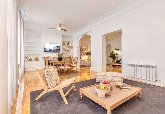 Apartamento en Madrid - Apartamento Retiro Place II en Madrid Apartamento en Madrid - Apartamento Retiro Place II en Madrid