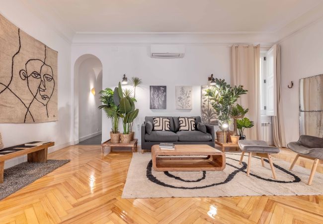 Apartamento en Madrid - Apartamento Retiro Place II en Madrid Apartamento en Madrid - Apartamento Retiro Place II en Madrid