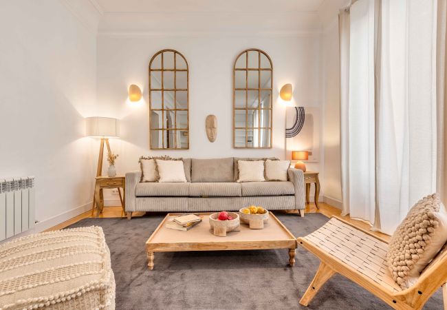 Apartamento en Madrid - Apartamento Retiro Place II en Madrid Apartamento en Madrid - Apartamento Retiro Place II en Madrid
