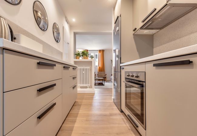 Apartamento en Madrid - Apartamento Auditorio lll en Madrid Apartamento en Madrid - Apartamento Auditorio lll en Madrid
