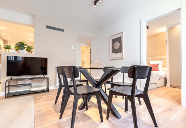 Apartamento en Madrid - Apartamento Auditorio lll en Madrid Apartamento en Madrid - Apartamento Auditorio lll en Madrid