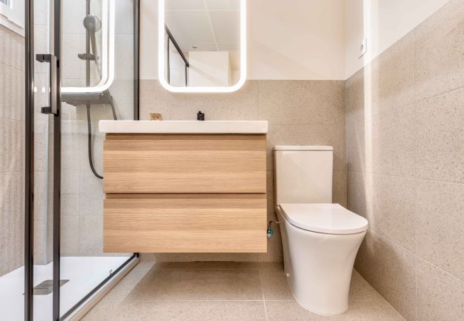 Apartamento en Madrid - Apartamento Auditorio lll en Madrid Apartamento en Madrid - Apartamento Auditorio lll en Madrid