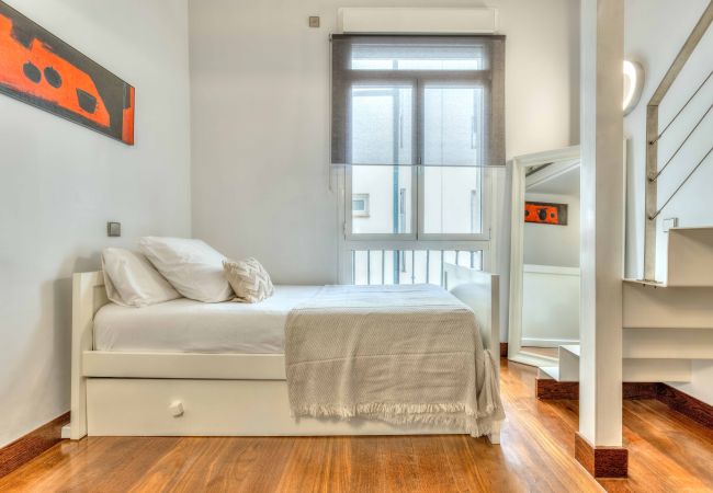 Apartamento en Madrid - Apartamento Gran Via Place en Madrid Apartamento en Madrid - Apartamento Gran Via Place en Madrid
