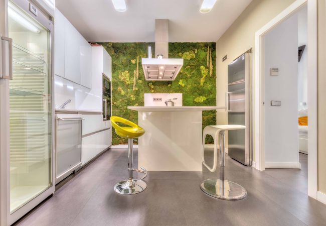 Apartamento en Madrid - Apartamento Gran Via Place en Madrid Apartamento en Madrid - Apartamento Gran Via Place en Madrid