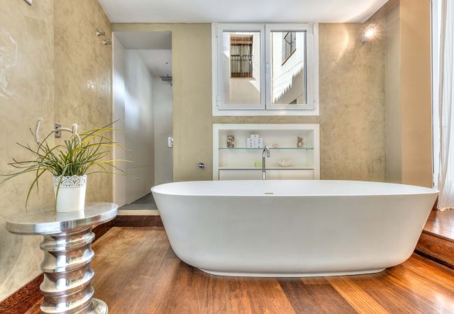 Apartamento en Madrid - Apartamento Gran Via Place en Madrid Apartamento en Madrid - Apartamento Gran Via Place en Madrid