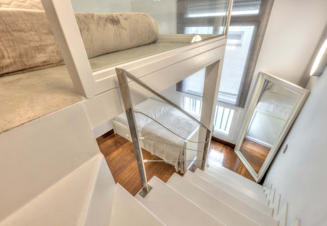 Apartamento en Madrid - Apartamento Gran Via Place en Madrid Apartamento en Madrid - Apartamento Gran Via Place en Madrid