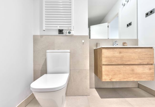 Apartamento en Madrid - Apartamento Luces III en Madrid  Apartamento en Madrid - Apartamento Luces III en Madrid