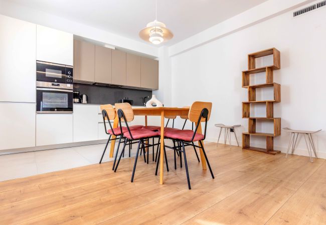 Apartamento en Madrid - Apartamento Luces III en Madrid  Apartamento en Madrid - Apartamento Luces III en Madrid