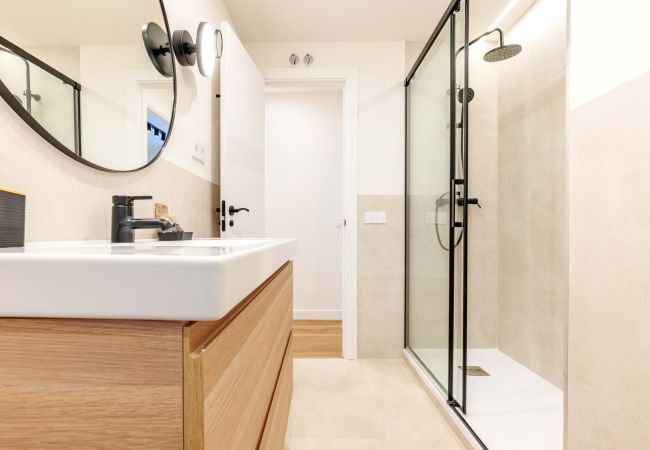 Apartamento en Madrid - Apartamento Puerta de America VII en Madrid  Apartamento en Madrid - Apartamento Puerta de America VII en Madrid