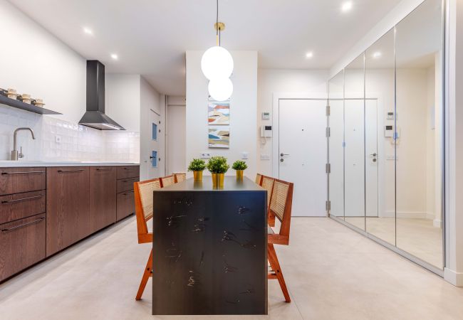 Apartamento en Madrid - Apartamento Puerta de America VII en Madrid  Apartamento en Madrid - Apartamento Puerta de America VII en Madrid