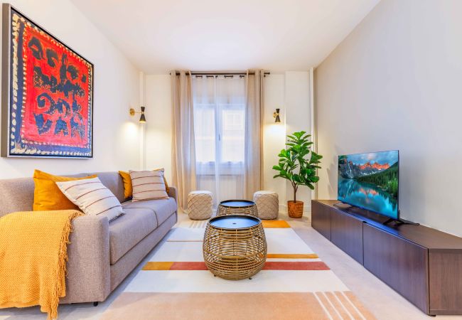 Apartamento en Madrid - Apartamento Puerta de America VII en Madrid  Apartamento en Madrid - Apartamento Puerta de America VII en Madrid