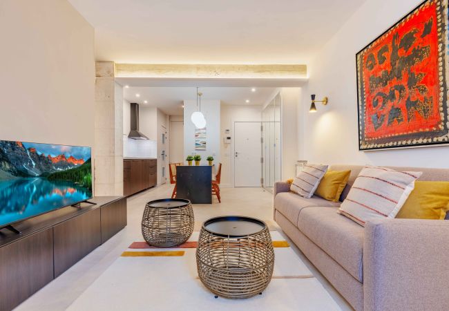 Apartamento en Madrid - Apartamento Puerta de America VII en Madrid  Apartamento en Madrid - Apartamento Puerta de America VII en Madrid