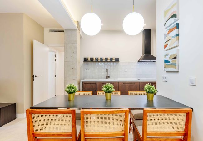 Apartamento en Madrid - Apartamento Puerta de America VII en Madrid  Apartamento en Madrid - Apartamento Puerta de America VII en Madrid