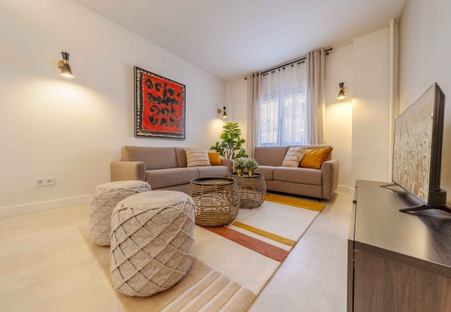 Apartamento en Madrid - Apartamento Puerta de America VII en Madrid  Apartamento en Madrid - Apartamento Puerta de America VII en Madrid