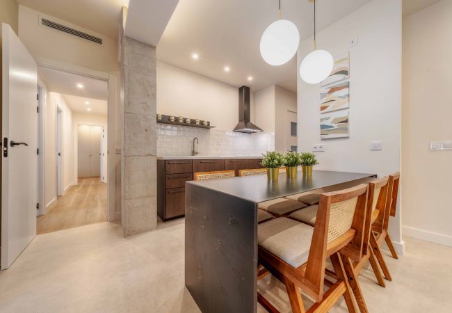 Apartamento en Madrid - Apartamento Puerta de America VII en Madrid  Apartamento en Madrid - Apartamento Puerta de America VII en Madrid