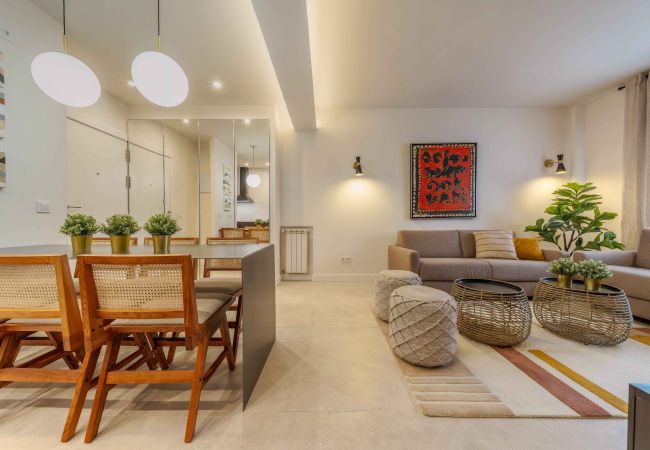 Apartamento en Madrid - Apartamento Puerta de America VII en Madrid  Apartamento en Madrid - Apartamento Puerta de America VII en Madrid