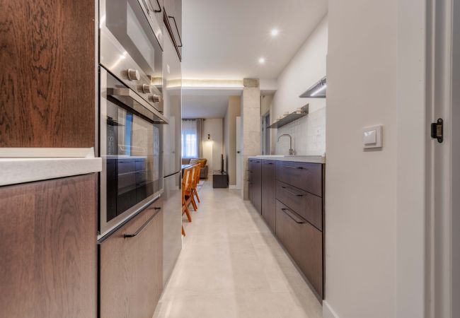 Apartamento en Madrid - Apartamento Puerta de America VII en Madrid  Apartamento en Madrid - Apartamento Puerta de America VII en Madrid