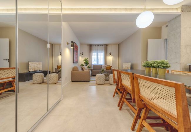Apartamento en Madrid - Apartamento Puerta de America VII en Madrid  Apartamento en Madrid - Apartamento Puerta de America VII en Madrid