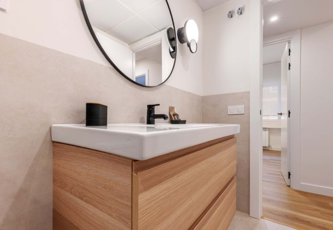 Apartamento en Madrid - Apartamento Puerta de America VII en Madrid  Apartamento en Madrid - Apartamento Puerta de America VII en Madrid