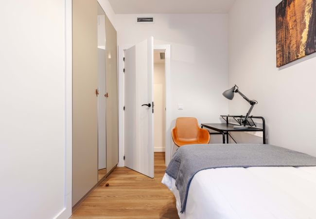 Apartamento en Madrid - Apartamento Puerta de America VII en Madrid  Apartamento en Madrid - Apartamento Puerta de America VII en Madrid