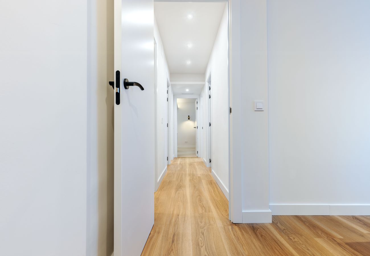Apartamento en Madrid - Apartamento Puerta de America VII en Madrid 