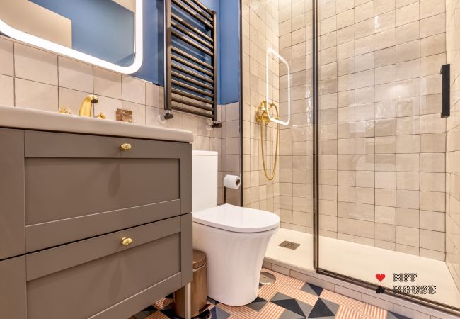 Apartamento en Madrid - Apartamento 4 ways IV en Madrid  Apartamento en Madrid - Apartamento 4 ways IV en Madrid
