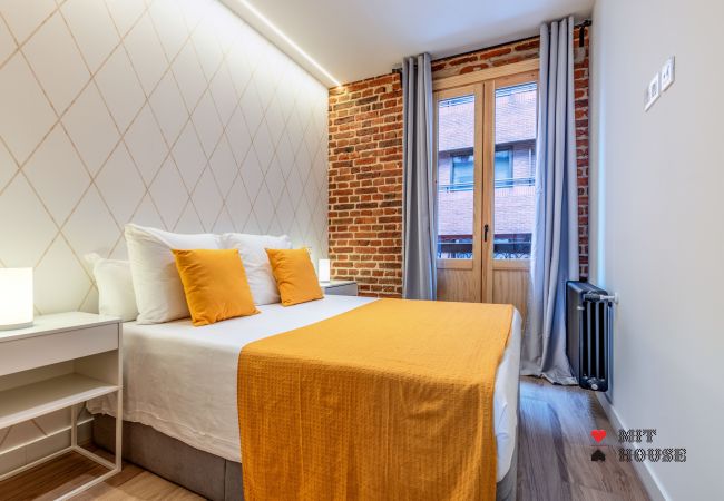 Apartamento en Madrid - Apartamento 4 ways IV en Madrid  Apartamento en Madrid - Apartamento 4 ways IV en Madrid