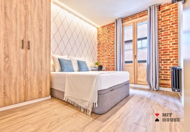 Apartamento en Madrid - Apartamento 4 ways IV en Madrid  Apartamento en Madrid - Apartamento 4 ways IV en Madrid