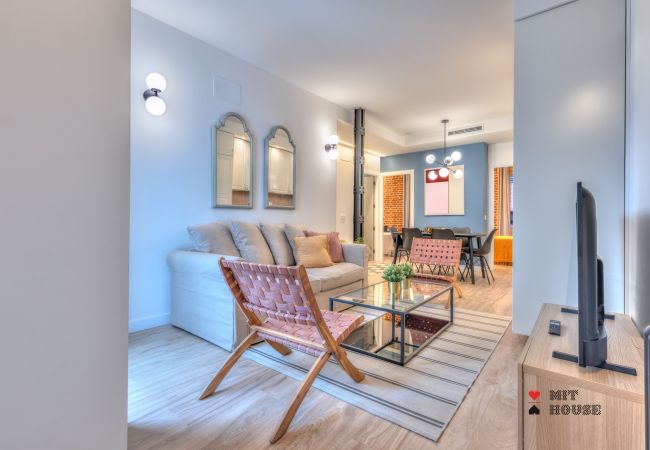 Apartamento en Madrid - Apartamento 4 ways IV en Madrid  Apartamento en Madrid - Apartamento 4 ways IV en Madrid