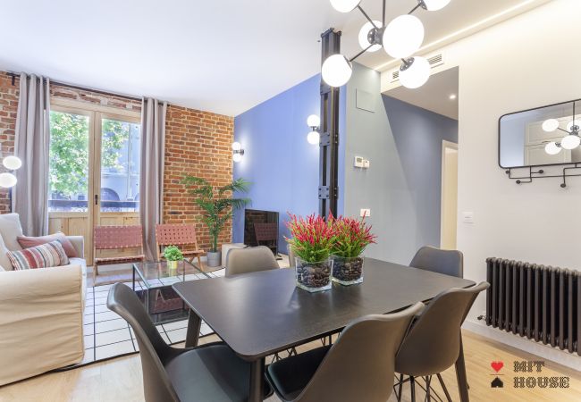 Apartamento en Madrid - Apartamento 4 ways XVI en Madrid  Apartamento en Madrid - Apartamento 4 ways XVI en Madrid