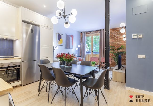 Apartamento en Madrid - Apartamento 4 ways XI en Madrid  Apartamento en Madrid - Apartamento 4 ways XI en Madrid