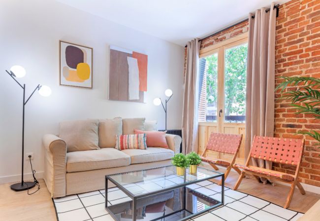 Apartamento en Madrid - Apartamento 4 ways XI en Madrid 