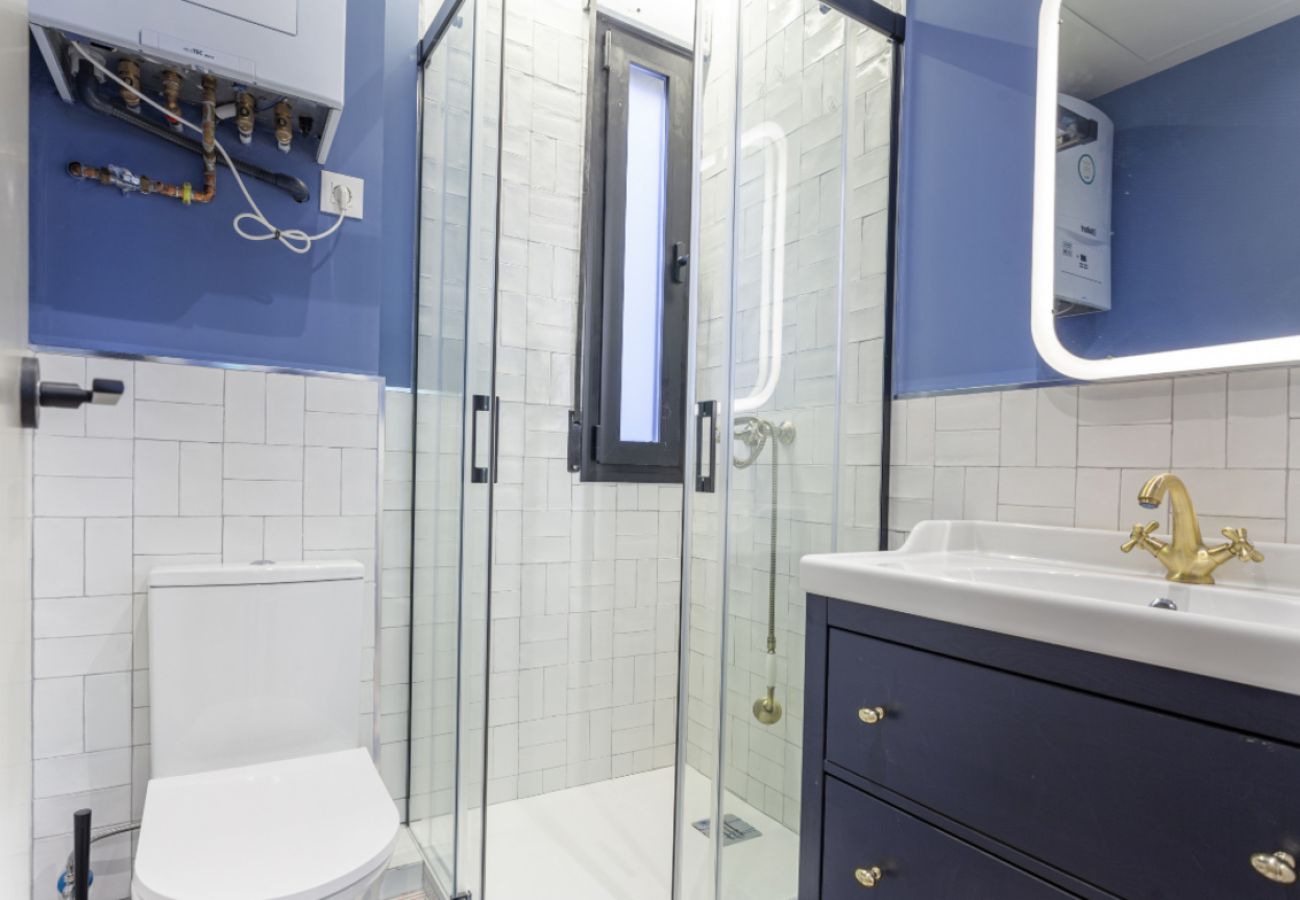 Apartamento en Madrid - Apartamento 4 ways XI en Madrid 