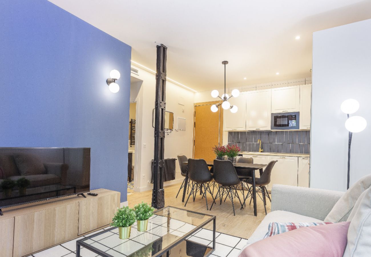 Apartamento en Madrid - Apartamento 4 ways XI en Madrid 