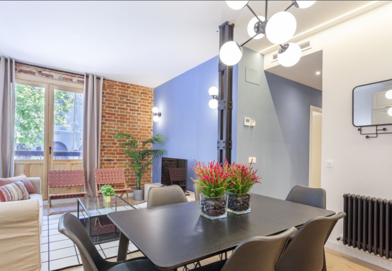 Apartamento en Madrid - Apartamento 4 ways XI en Madrid 