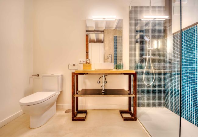 Apartamento en Madrid - Apartamento Bellas Vistas Loft en Madrid  Apartamento en Madrid - Apartamento Bellas Vistas Loft en Madrid