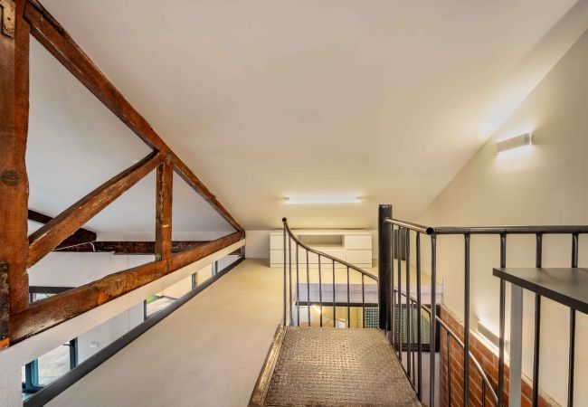 Apartamento en Madrid - Apartamento Bellas Vistas Loft en Madrid  Apartamento en Madrid - Apartamento Bellas Vistas Loft en Madrid
