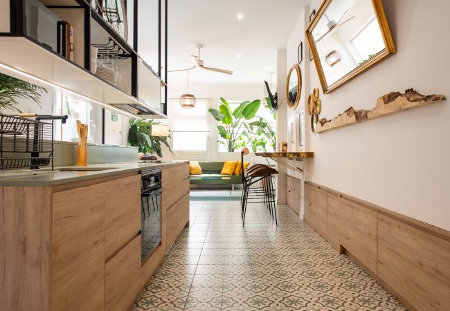 Apartamento en Madrid - Apartamento  The GreenHouse en Madrid  Apartamento en Madrid - Apartamento  The GreenHouse en Madrid