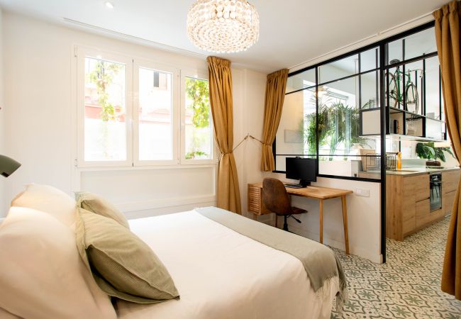Apartamento en Madrid - Apartamento  The GreenHouse en Madrid  Apartamento en Madrid - Apartamento  The GreenHouse en Madrid