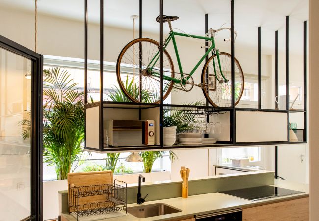 Apartamento en Madrid - Apartamento  The GreenHouse en Madrid  Apartamento en Madrid - Apartamento  The GreenHouse en Madrid